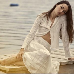 Doen Verse Cardigan M